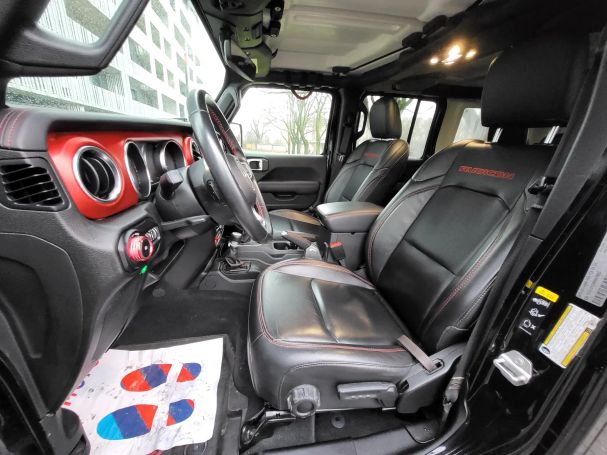 Jeep Wrangler 209 kW image number 5