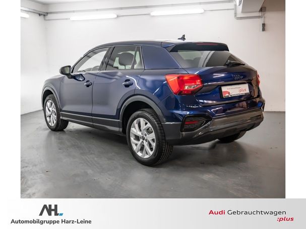 Audi Q2 30 TDI Advanced 85 kW image number 5