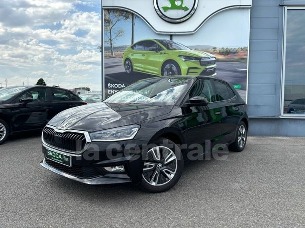 Skoda Fabia 1.0 TSI Style 70 kW image number 1