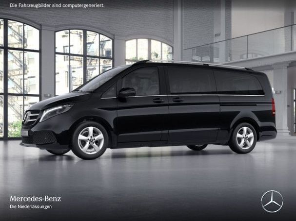 Mercedes-Benz V 300d Avantgarde 174 kW image number 2