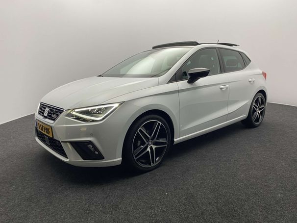 Seat Ibiza 1.0 TSI FR 70 kW image number 2