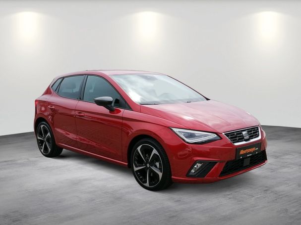 Seat Ibiza 1.0 TSI FR 81 kW image number 3