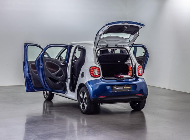 Smart ForFour 52 kW image number 7