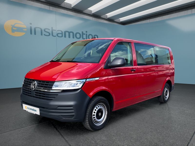 Volkswagen T7 Caravelle