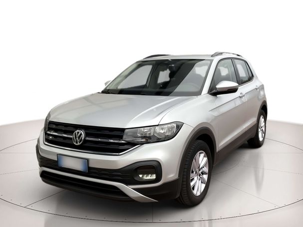 Volkswagen T-Cross 1.0 TSI 70 kW image number 1