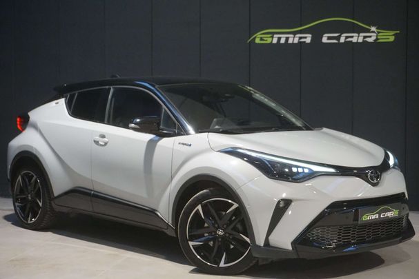 Toyota C-HR 1.8 Hybrid 90 kW image number 2