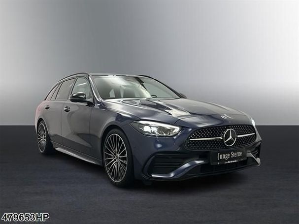 Mercedes-Benz C 300 d T 195 kW image number 2