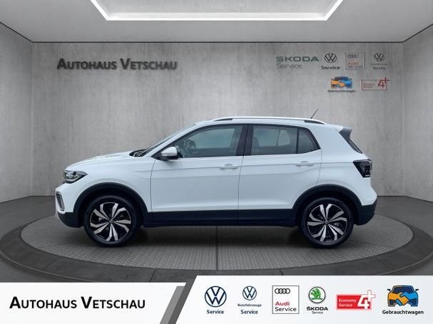 Volkswagen T-Cross 1.5 TSI DSG 110 kW image number 5