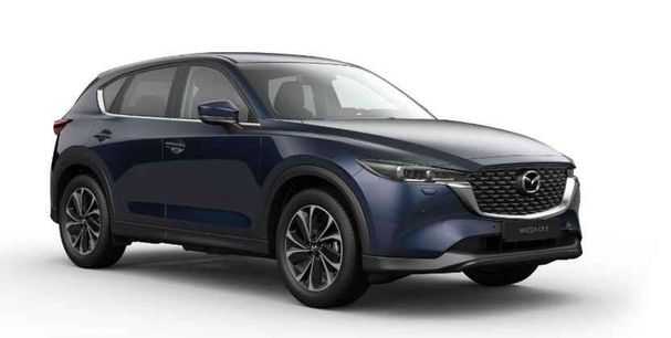 Mazda CX-5 2.0 G 121 kW image number 5