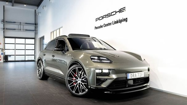 Porsche Macan Turbo 471 kW image number 1