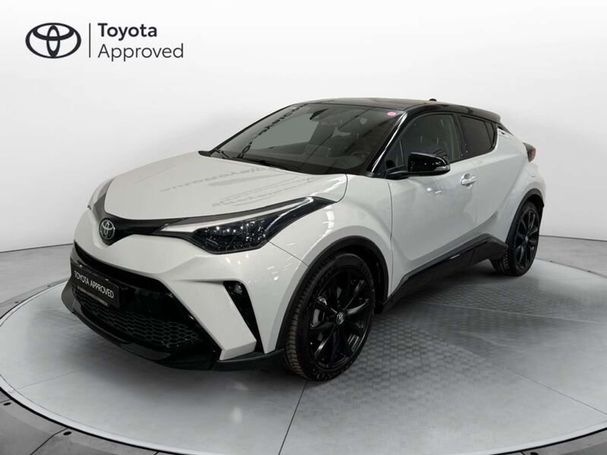 Toyota C-HR 2.0 Hybrid 135 kW image number 1