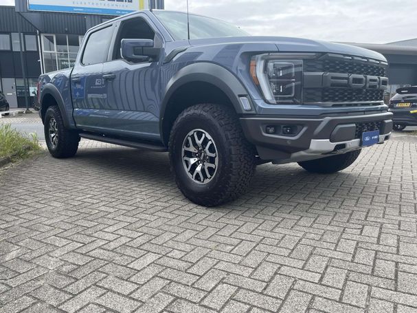 Ford F-150 Raptor 3.5 V6 335 kW image number 10