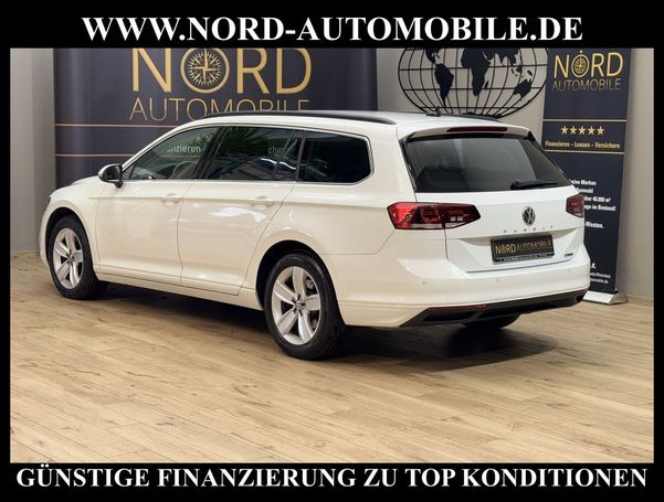 Volkswagen Passat Variant 2.0 TDI DSG 4Motion 140 kW image number 8