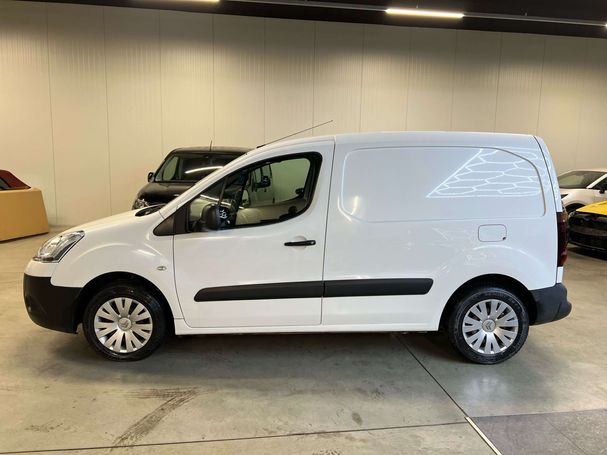 Citroen Berlingo L1 1.6 HDi 75 55 kW image number 7