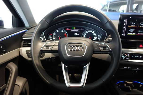 Audi A4 35 TDI S tronic Avant 120 kW image number 13