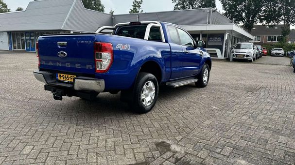 Ford Ranger Cab 2.2 TDCi Limited 118 kW image number 1