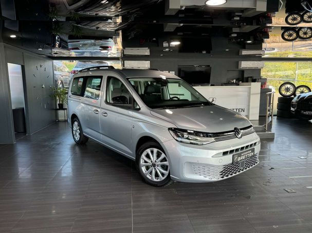 Volkswagen Caddy Maxi 90 kW image number 1