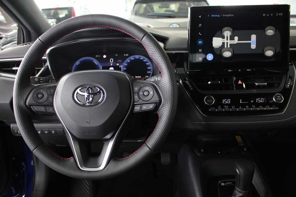 Toyota Corolla 2.0 Hybrid Touring Sports GR Sport 144 kW image number 11