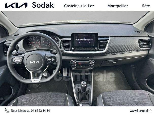 Kia Stonic 1.0 T-GDi 120 88 kW image number 7