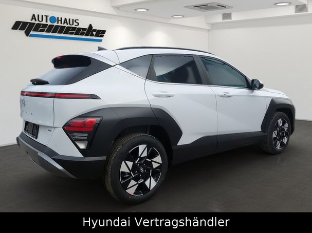 Hyundai Kona Hybrid Trend 104 kW image number 3