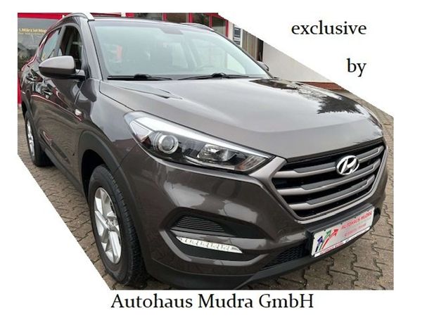 Hyundai Tucson Blue 1.6 GDi 2WD Navi 97 kW image number 2