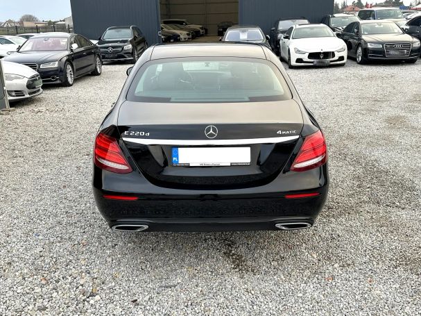 Mercedes-Benz E 220 d 9G-Tronic 143 kW image number 11