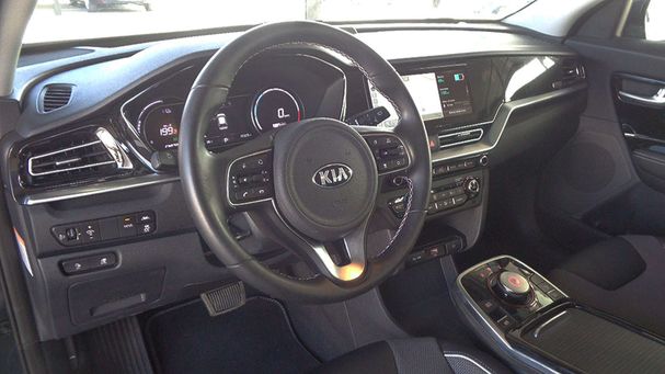 Kia Niro e 150 kW image number 9