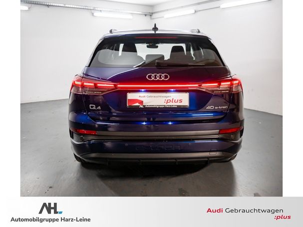 Audi Q4 e-tron S-line 150 kW image number 3