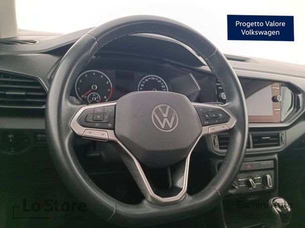 Volkswagen T-Cross 1.0 TSI 70 kW image number 13