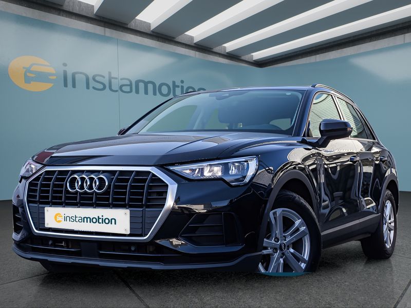 Audi Q3 35 TDI S tronic