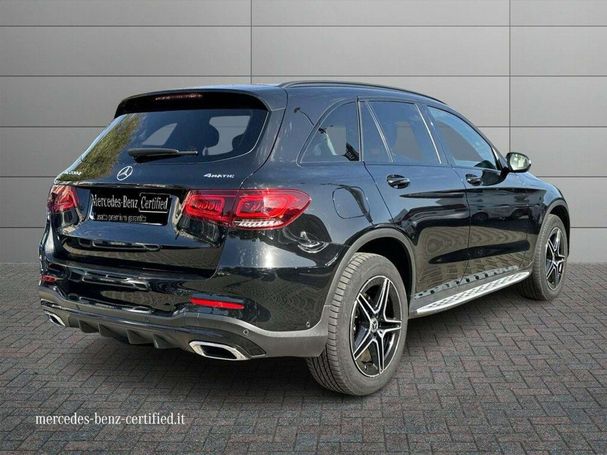 Mercedes-Benz GLC 220 d 4Matic 143 kW image number 4