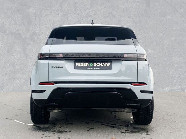 Land Rover Range Rover Evoque D200 150 kW image number 7