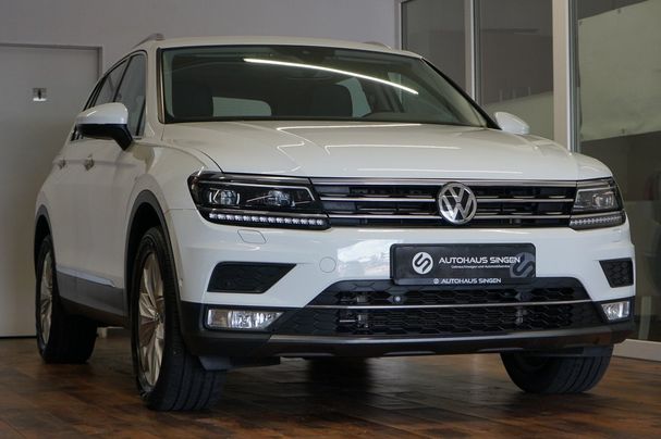 Volkswagen Tiguan 2.0 TSI 4Motion DSG 132 kW image number 3