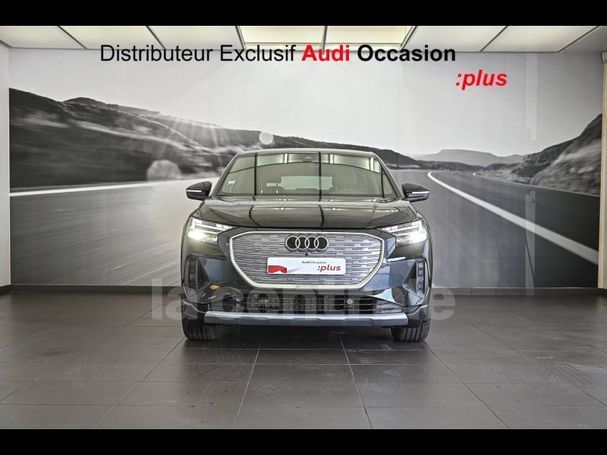 Audi Q4 35 Sportback 55 kWh 125 kW image number 2