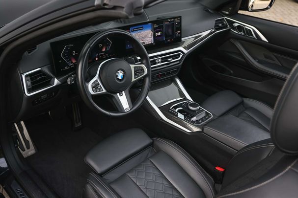 BMW 430i Cabrio M Sport 180 kW image number 4