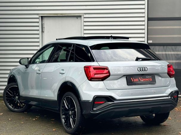 Audi Q2 35 TFSI S-line 110 kW image number 8