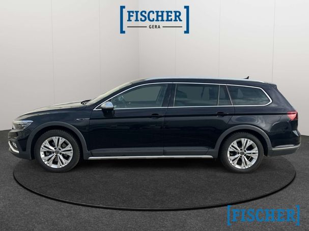 Volkswagen Passat Alltrack 2.0 TDI DSG 4Motion 147 kW image number 4