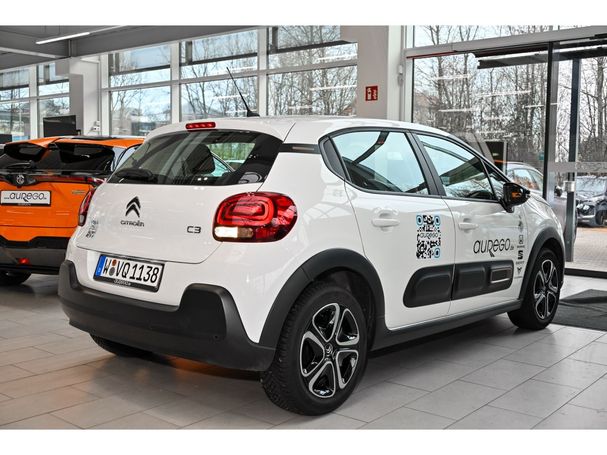 Citroen C3 Pure Tech C-Series 61 kW image number 2