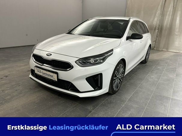 Kia Ceed 1.5 T-GDI GT Line DCT7 118 kW image number 1