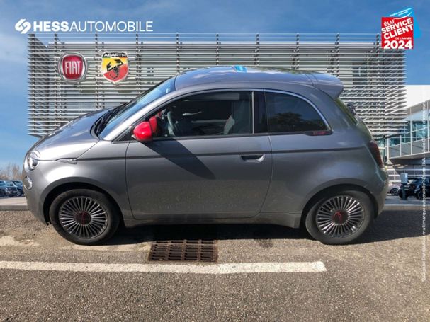 Fiat 500 e RED 71 kW image number 5