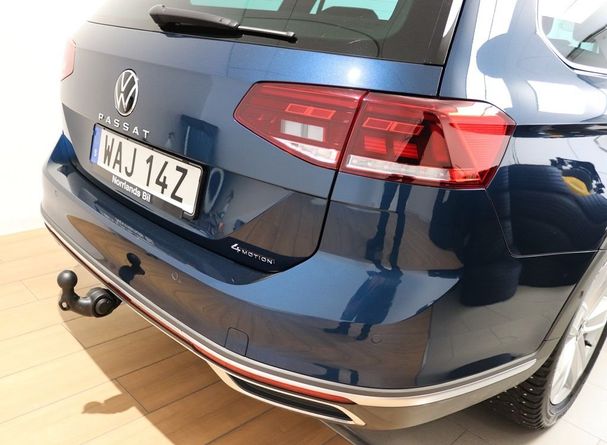 Volkswagen Passat Alltrack 2.0 TSI 4Motion DSG 207 kW image number 15