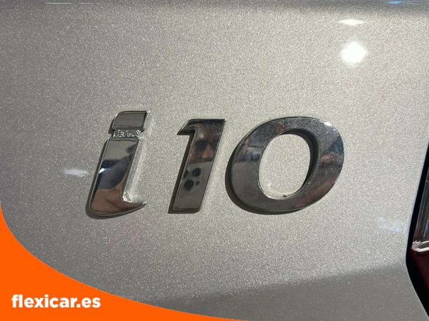 Hyundai i10 1.0 49 kW image number 10