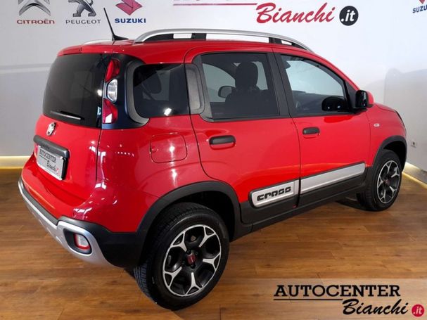 Fiat Panda 0.9 TwinAir 4x4 Cross 63 kW image number 6