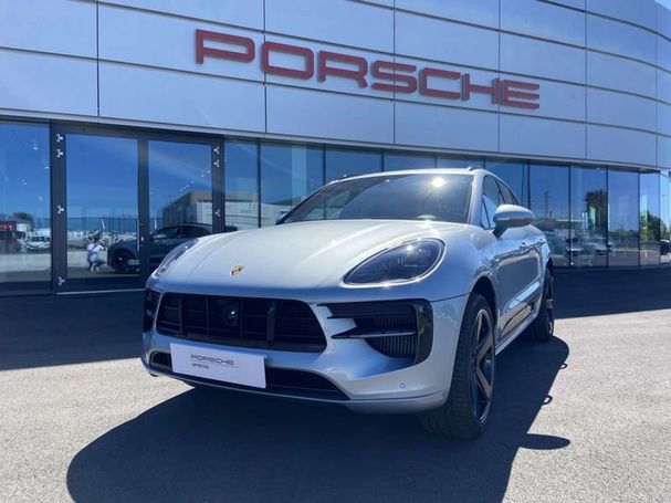 Porsche Macan S 260 kW image number 1