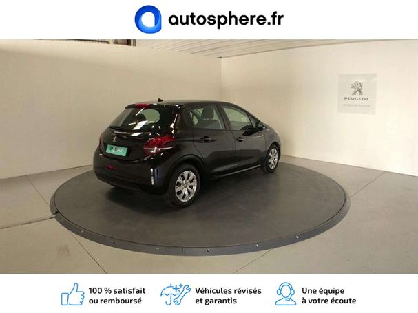 Peugeot 208 BlueHDi 100 Active 75 kW image number 3