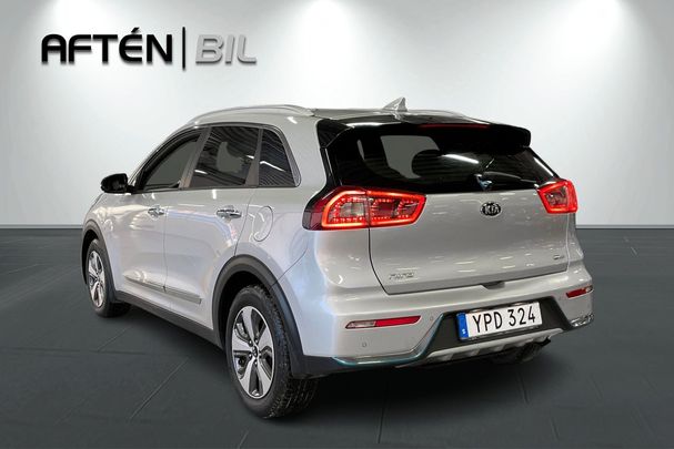 Kia Niro 104 kW image number 3