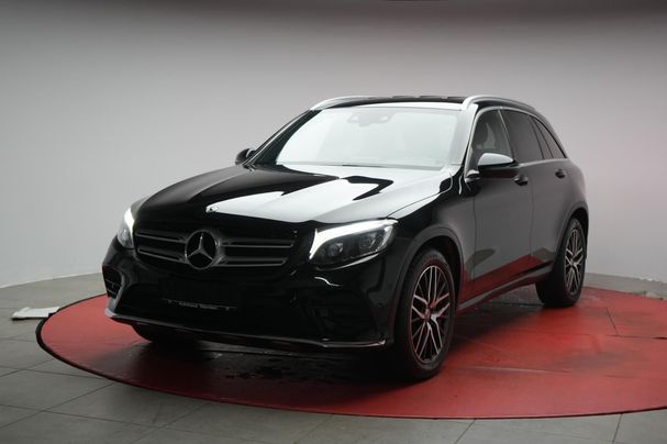 Mercedes-Benz GLC 350 d 4Matic 9G-Tronic 190 kW image number 1