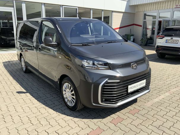 Toyota Proace Verso 2.0 Shuttle 106 kW image number 2