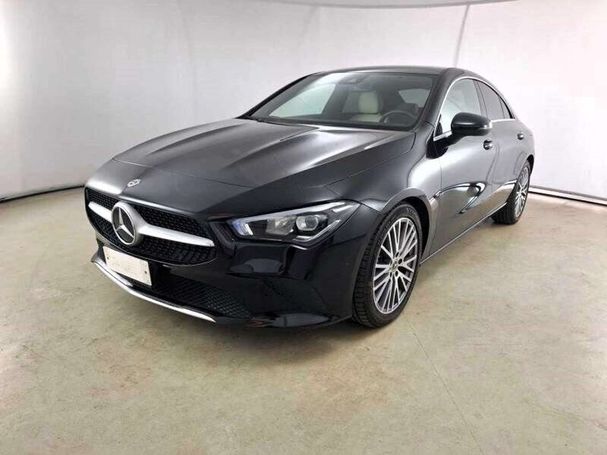 Mercedes-Benz CLA 200 d 110 kW image number 1