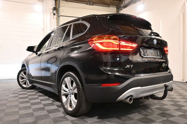 BMW X1 xDrive18d 110 kW image number 7